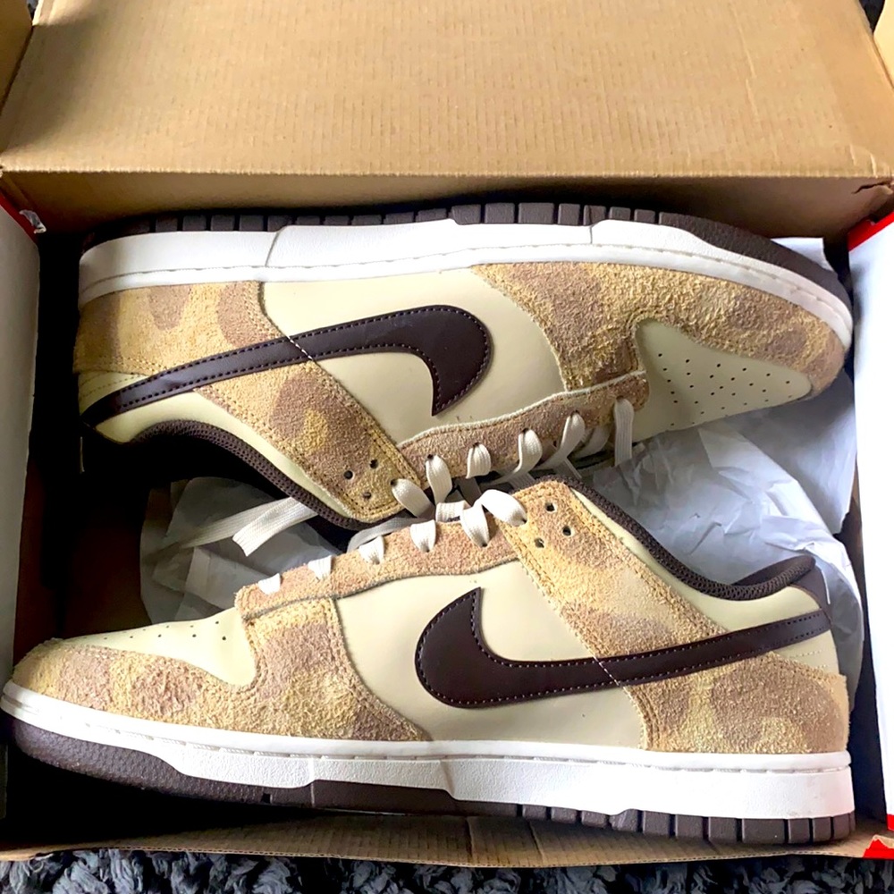Nike Dunk Low Retro PRM